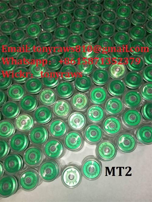 Malanton 2 Peptide Steroids Melanotan -II Mt2 CAS 121062-08-6