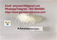 אבקת Mesterolone סטרואידים דרך הפה