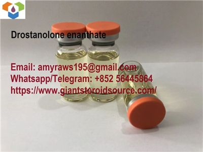 שמן מוגמר Drostanolone Enanthate 200 מ"ג