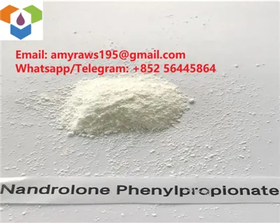 אבקת Raws Nandrolone Phenylpropionate (Durabolin)