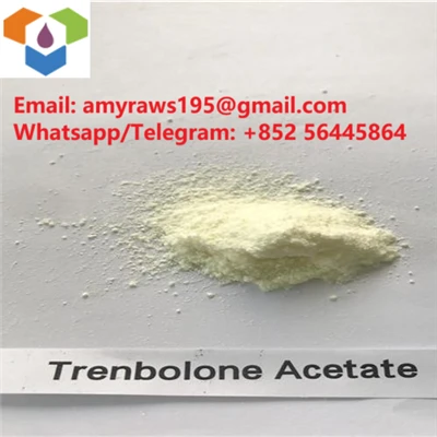אבקת Raws Trenbolone Acetate