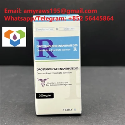 STADA Premium Quality Masteron Enan 200mg (Drostanolone Enanthate, DE) CAS:13425-31-5