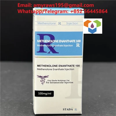 Methenolone Enanthate באיכות פרימיום STADA (Primobolan Enanthate) 100mg/ml CAS:303-42-4